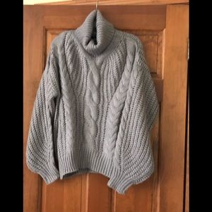 Vici chunky sweater